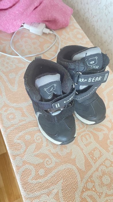 Продам сапоги