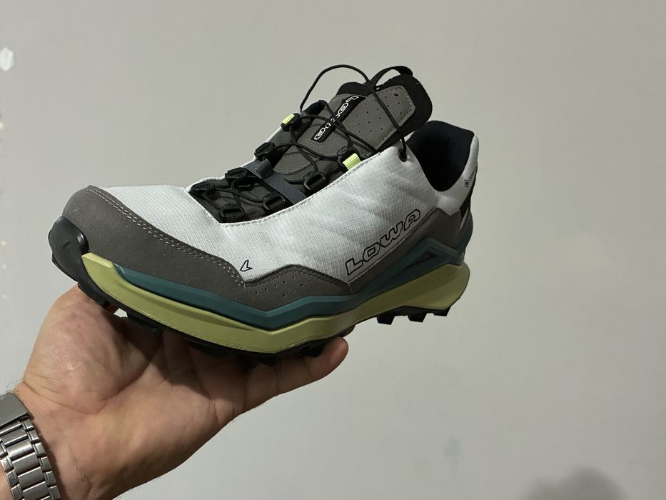 Маратонки Lowa Maddox Pro GTX Lo SL Gore-Tex 41.5