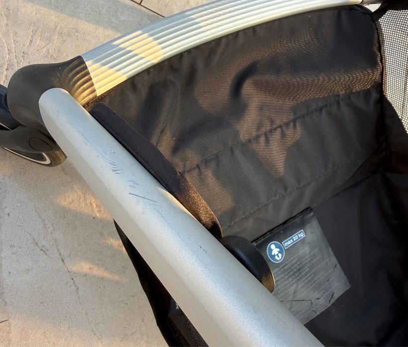 Cărucior Cybex Balios S Lux – Gold Line