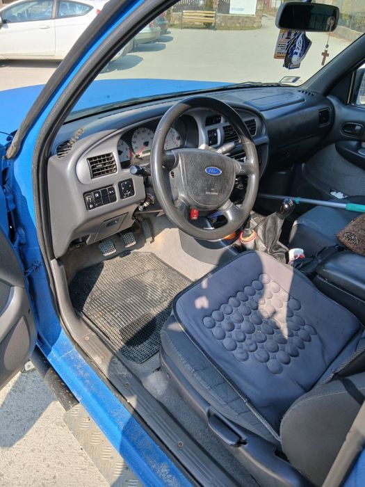 Vand Ford ranger