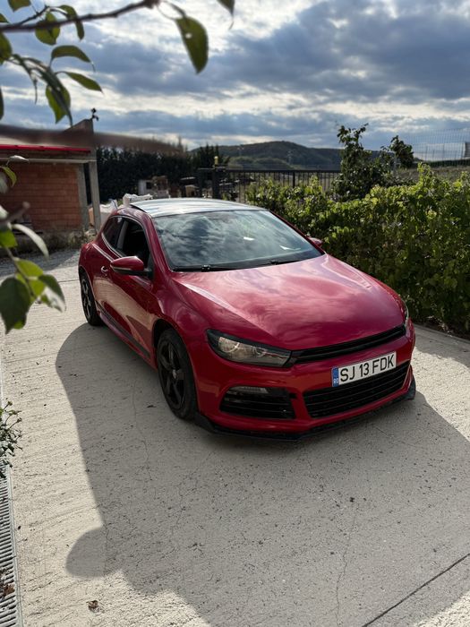VOLKSWAGEN Scirocco 2009 — imagine 4