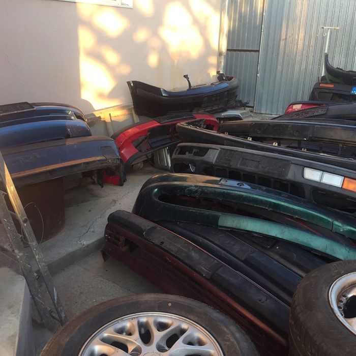 Авторазбор Привозной из Германия