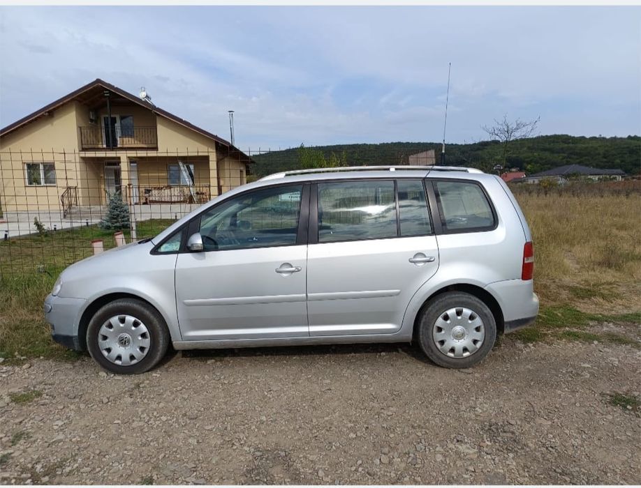 Vand Vw touran 2004