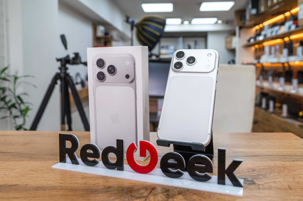 iPhone 17 Pro Max 256GB Silver АКБ 100 Гарантия Рассрочка