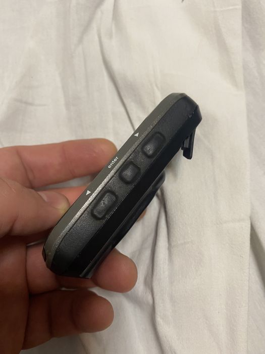 Vand garmin edge 705