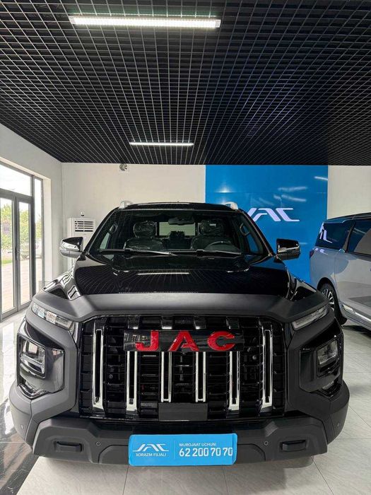 Jac Pickup T9 qulay shartlar bn xarid qiling!