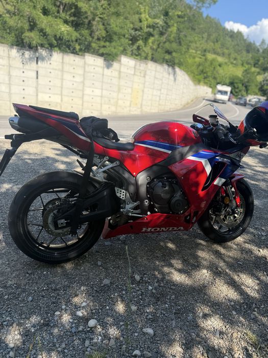 Honda Cbr 600 rr