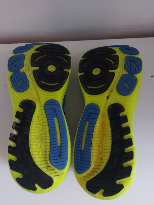 Brooks Glycerin 21, 47 номер стелка 31см