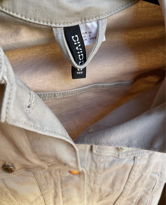 Дамско късо яке H&M