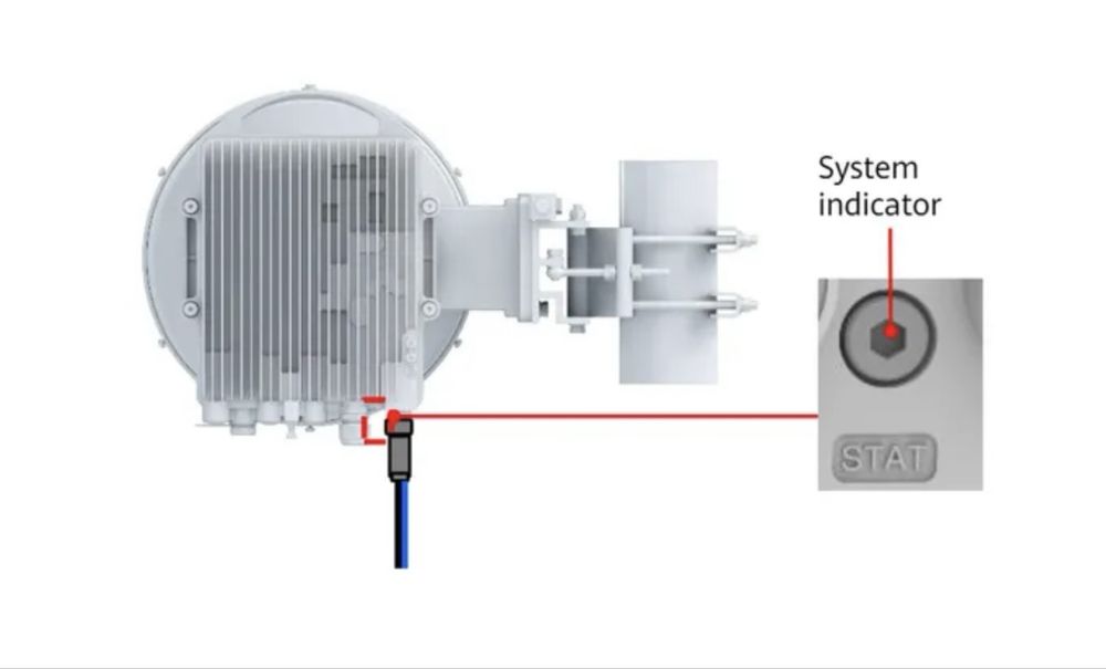 Huawei RTN 380AX передатчик микроволновый