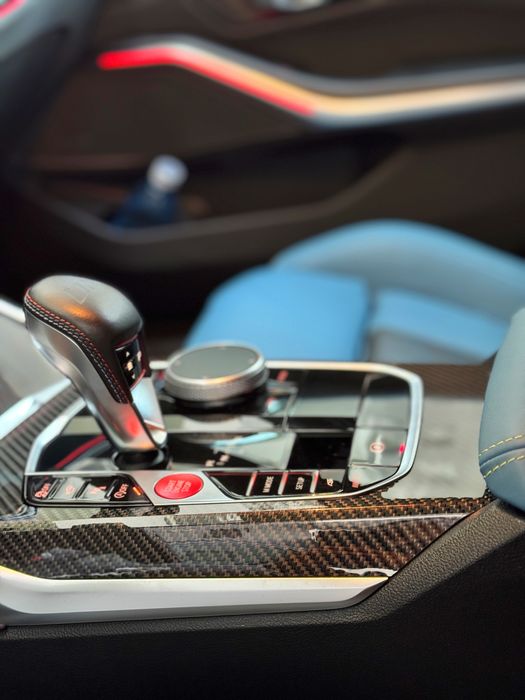 BMW M3 Competition xDrive 2024 Garanție 999.999 km