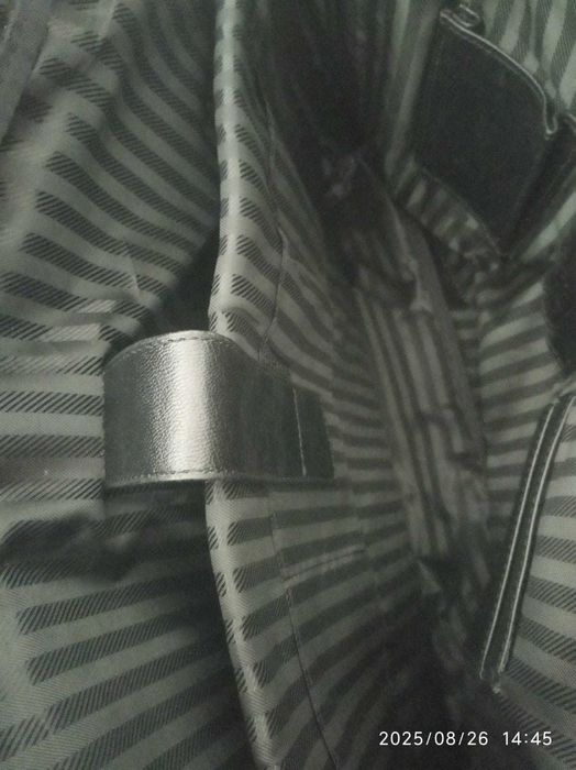 Кожена чанта /естествена кожа/