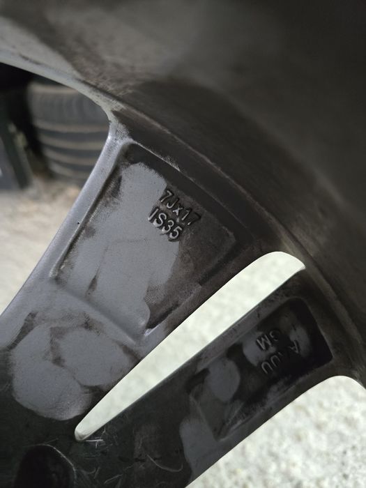 Джанти 17 / 5х110 - Opel 5x110