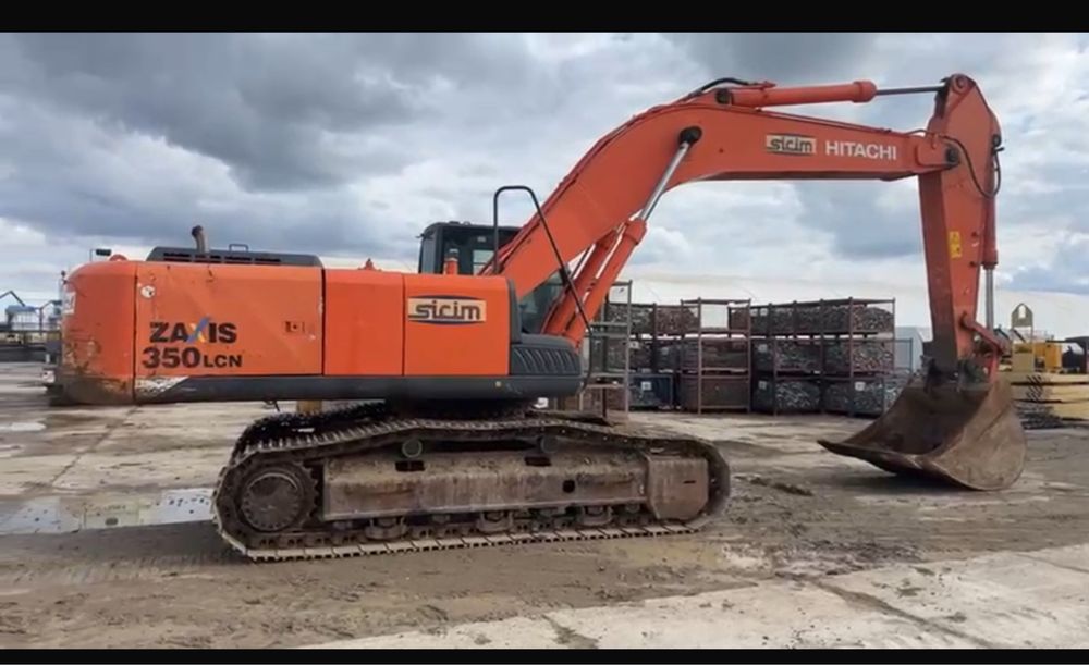 Аренда Эксковатор 1,8 куб