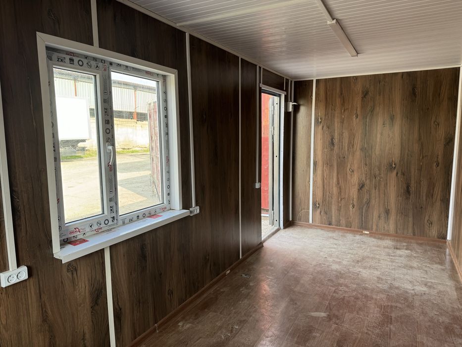 Контейнер 20 тонный утепленный