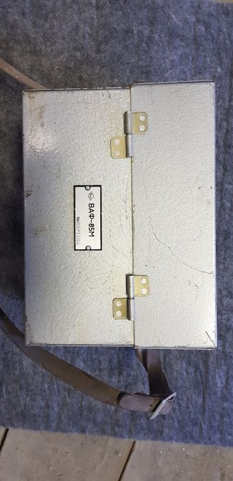 Прибор Вольтамперфазометр  ВАФ 85