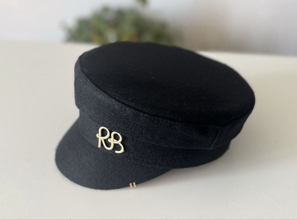 RB шапка Ruslan Baginskiy