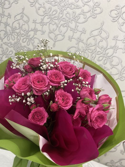 Продам букет цветов