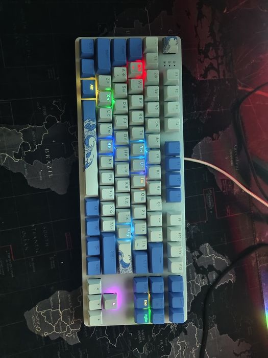 Продам клавиатуру Red Square Keyrox Aquarius