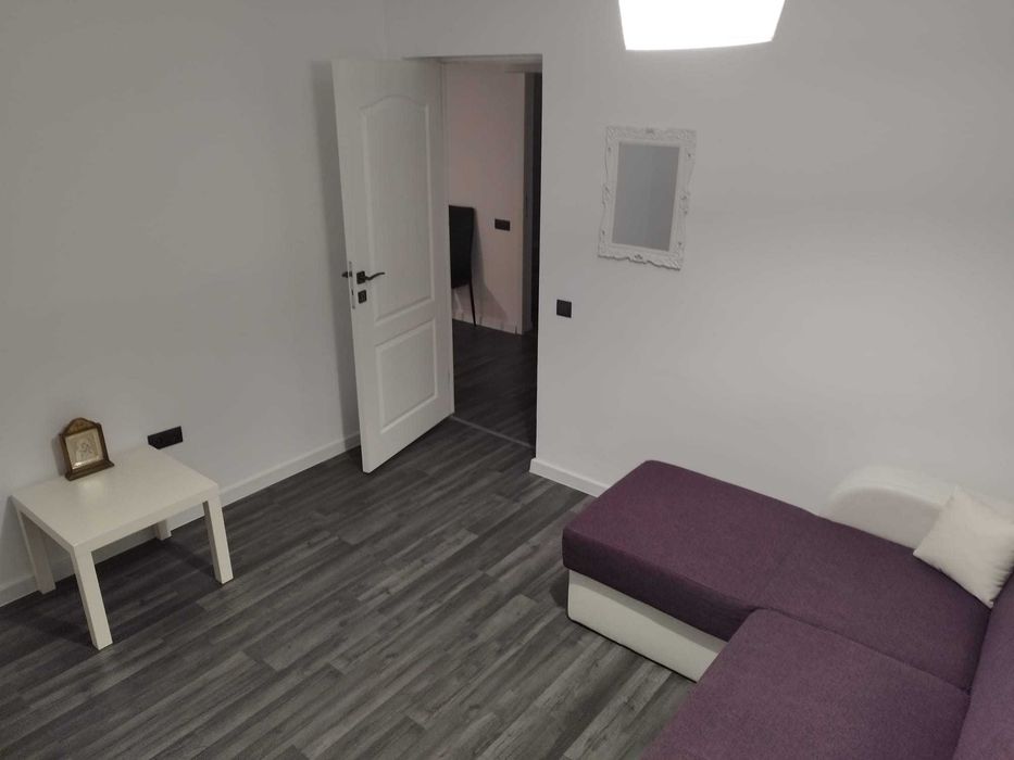 Apartament cu doua camere