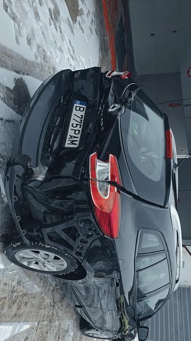 Renault Megane 3 facelift automat, 1.5 diesel, navigație, avariat