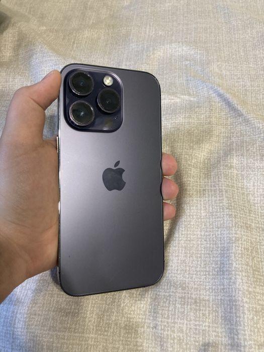 Apple 14 про 256 гб