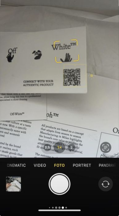 off white be right back