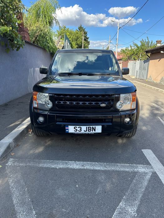 Vand Land Rover Discovery