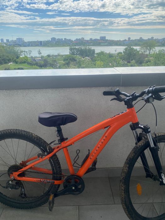 Bicicleta Rockrider st 500