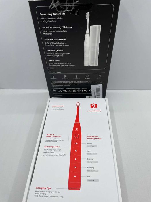 Periuta de dinti electrica, Oclean Flow TravelGo