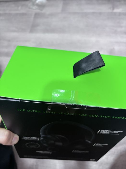 Razer Kraken X Lite новые