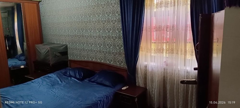 2xonali 3xona qilingan uy sotiladi