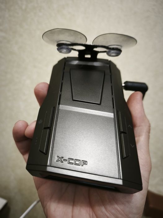 Neoline x-cop 7700s радар детектор antiradar