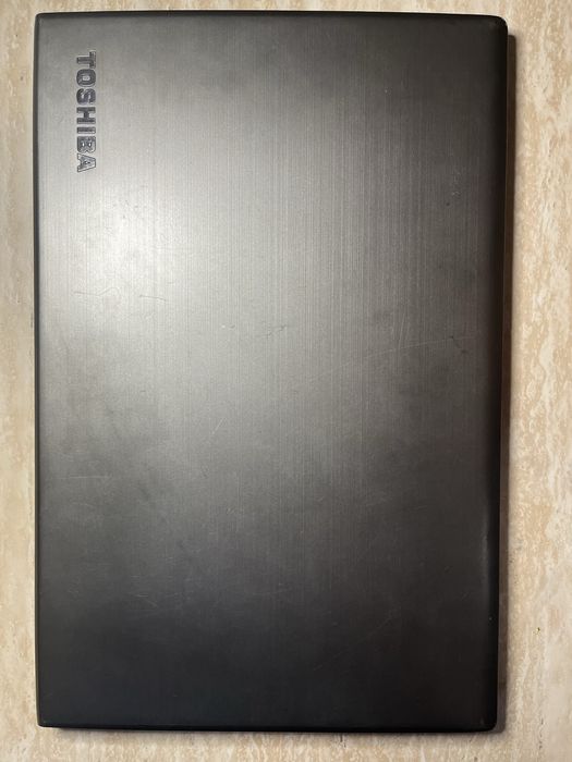 Laptop Toshiba utilizat