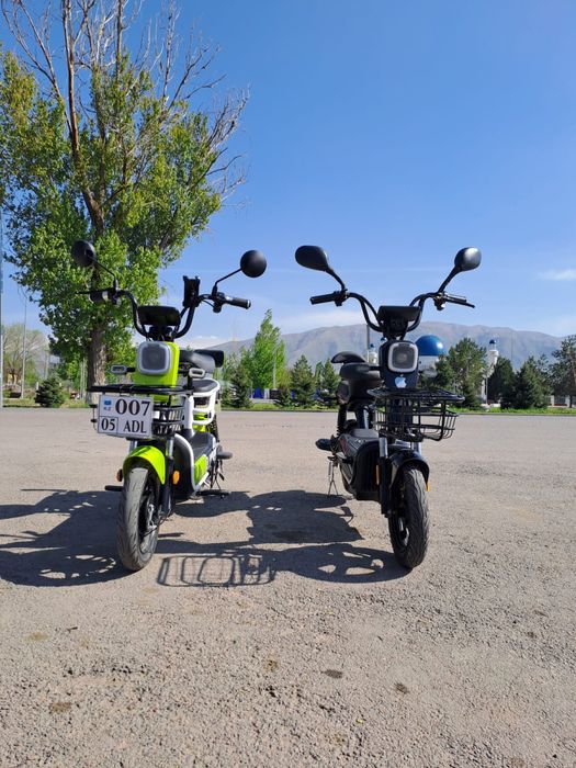 Продается электро скутер