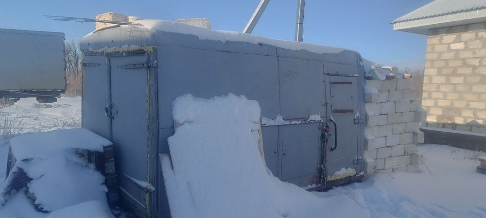 Продам вагончик.