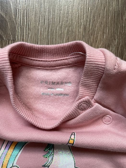 Нов бебешки комплект/екип/анцунг Еднорози