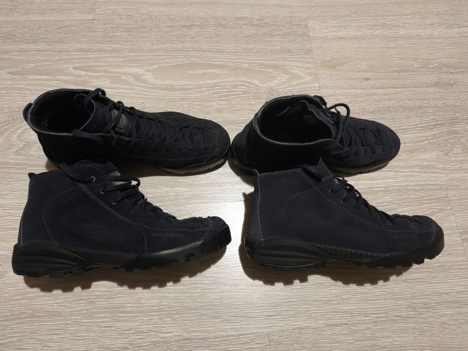 Ghete barbati Scarpa Mojito Mid GTX 41-41  1/2