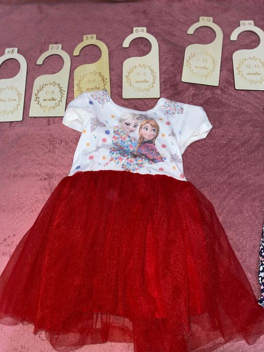 Lot hăinuțe/rochite 80-98