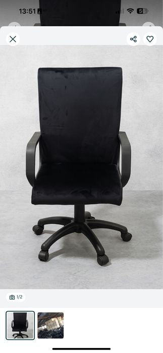 Продам срочно кресло/офисные стулья