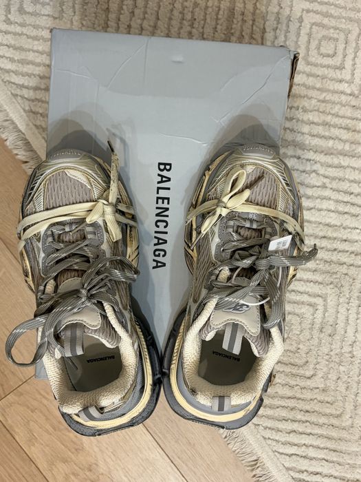 кроссовки под баленсиагу