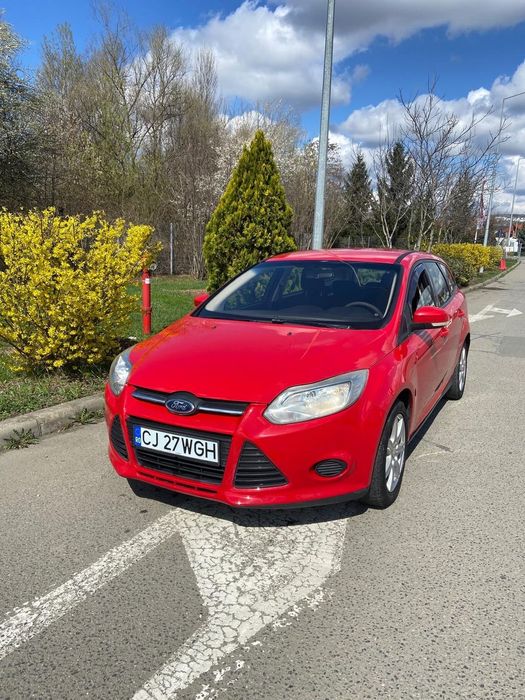 Ford Focus Ford Focus 3, non facelift, 2011, EURO 5, 1.6 TDCI