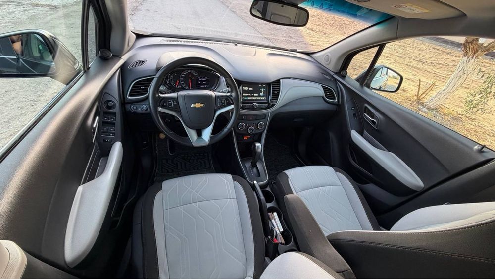 Chevrolet Tracker