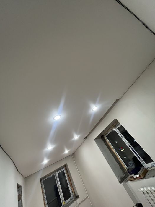 Натяжной потолок