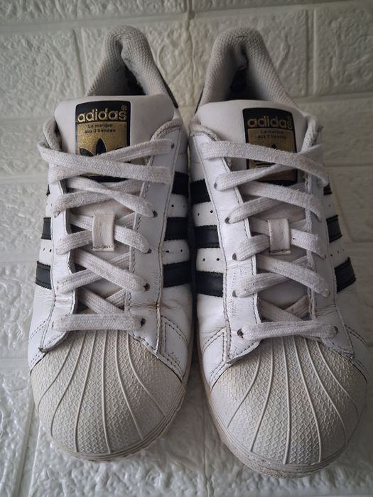 ADIDAS маратонки  37.5 номер