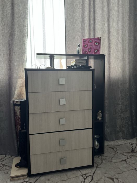 Продам шкаф и комод
