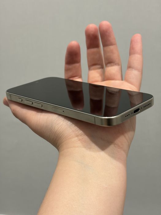 Iphone 15 pro 95%akb Айфон 15 про