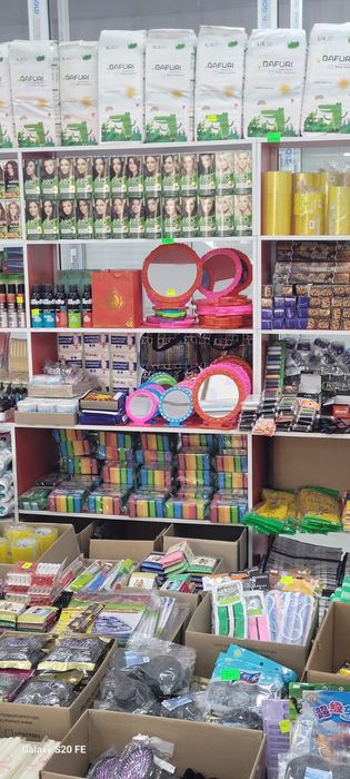 Продам бутик с товаром