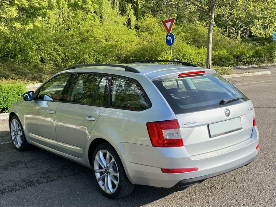 Skoda Octavia 4x4 2016 1.6 Tdi 110cp