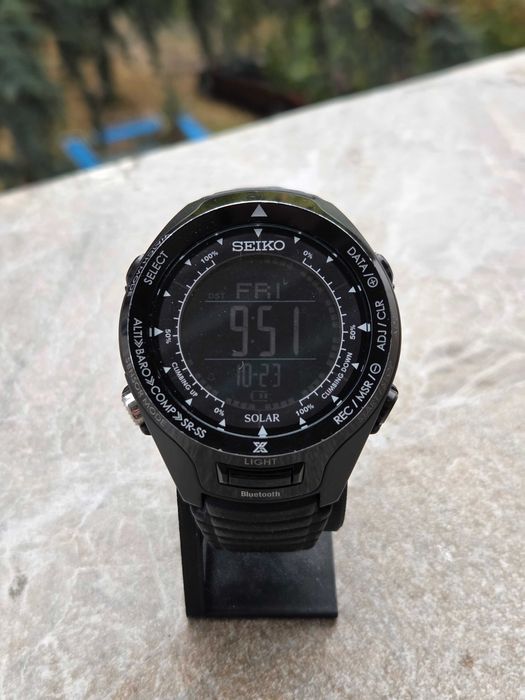 Seiko Prospex S830-00A0 Alpinist